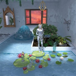 Lala Lala - I Want The Door To Open (CD)