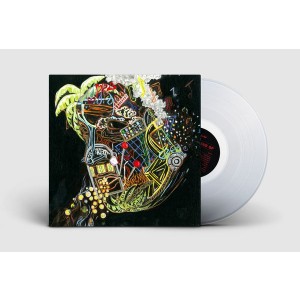Dick Stusso - S.P. (Ltd Clear Vinyl)