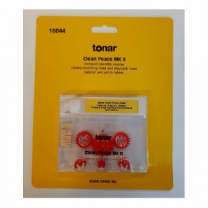 Tonar Clean Peace MKII Cassette Cleaner