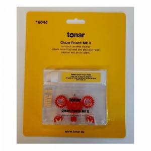 TONAR CLEAN PEACE MK II CASSETTE CLEANER