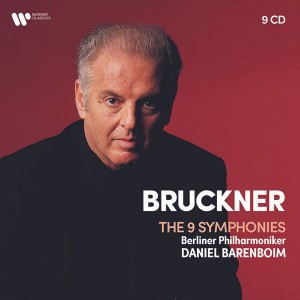 Daniel Barenboim - Bruckner: The 9 Symphonies