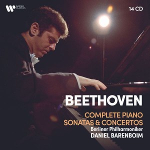 Daniel Barenboim - Beethoven: Complete Piano Sona