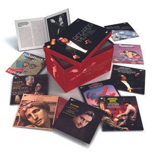 RICCARDO MUTI-RICCARDO MUTI: THE COMPLETE WARNER SYMPHONIC RECORDINGS