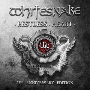 Whitesnake - Restless Heart (1997) (25th Anniversary) (CD)