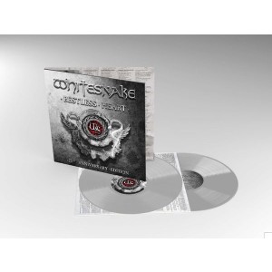 Whitesnake - Restless Heart (1997) (25th Anniversary) (2x Silver Vinyl)