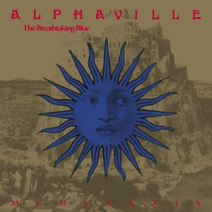 Alphaville - The Breathtaking Blue (2CD/1Dv