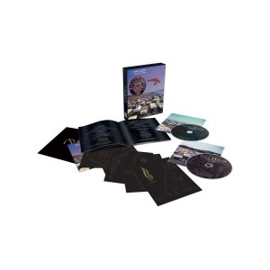 PINK FLOYD-A MOMENTARY LAPSE OF REASON (CD+DVD)