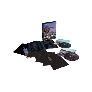 Pink Floyd - A Momentary Lapse Of Reason (1987) (CD+DVD)
