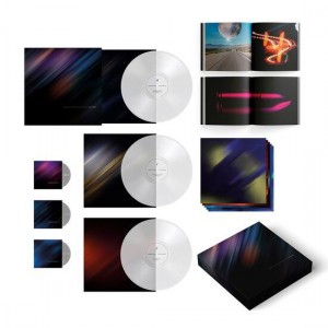 New Order - Education Entertainment Recreation (Live 2018) (Deluxe Boxset) (3x Vinyl + 2CD + Blu-ray)