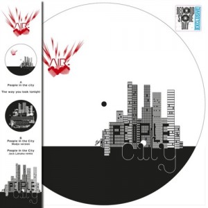 Air - People In The City (RSD 2021) (Vinyl)