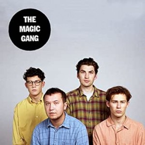 MAGIC GANG-THE MAGIC GANG (RSD)