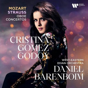 Cristina Gomez Godoy - Mozart & Strauss