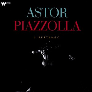 ASTOR PIAZZOLLA-LIBERTANGO (VINYL) (LP)