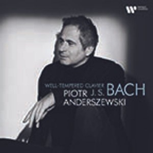 PIOTR ANDERSZEWSKI-BACH: WELL-TEMPERED CLAVIER