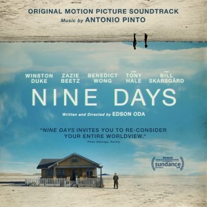 Antonio Pinto - Nine Days (OST) (2021) (CD)