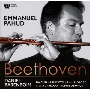 Emmanuel Pahud - Beethoven (CD)