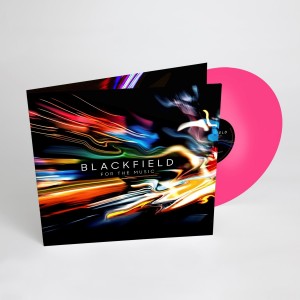 Blackfield - For The Music (Vinyl)