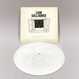 Liam Gallagher - All You´re Dreaming Of (2020) (White 12-inch)