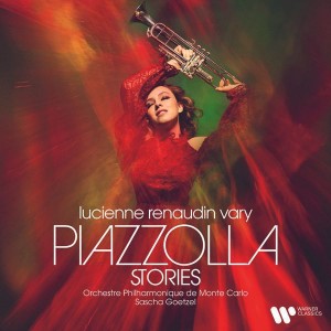 Lucienne Renaudin Vary - Piazzolla Stories
