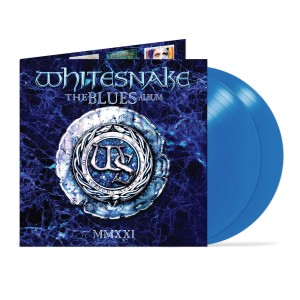 WHITESNAKE-THE BLUES ALBUM (LTD BLUE VINYL)