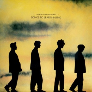 ECHO AND THE BUNNYMEN-SONGS TO LEARN & SING (VINYL)