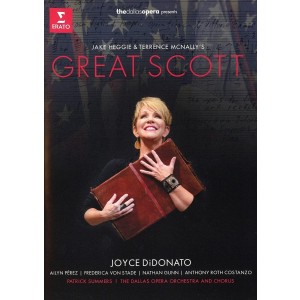 JOYCE DIDONATO-HEGGIE: GREAT SCOTT