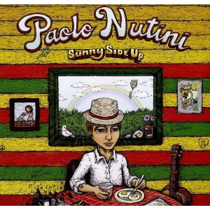 PAOLO NUTINI-SUNNY SIDE UP (VINYL)