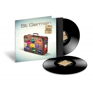 St Germain - Tourist (2000) (20th Anniversary) (2x Vinyl)