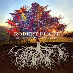 ROBERT PLANT-DIGGING DEEP: SUBTERRANEA (LIMITED EDITION) (2CD)
