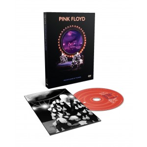 Pink Floyd - Delicate Sound Of Thunder: Live 1988 (DVD)