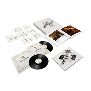 Spandau Ballet - Everything Is Now Volume 1: The Early Years 1978-1982 (Box) (2x Vinyl + 6CD + Blu-ray- Audio)
