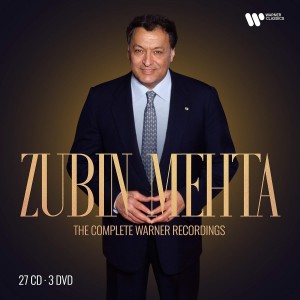 ZUBIN MEHTA-THE COMPLETE WARNER RECORDINGS
