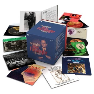 WILHELM FURTWÄNGLER-FURTWÄNGLER: THE COMPLETE STUD