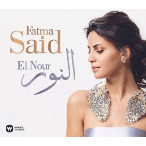 Fatma Said - El Nour (CD)