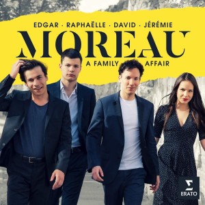 EDGAR MOREAU-A FAMILY AFFAIR