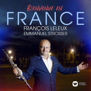 Francois Leleux - Bienvenue en France (2019) (CD)