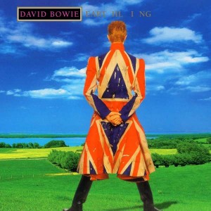 DAVID BOWIE-EARTHLING (REMASTERED)