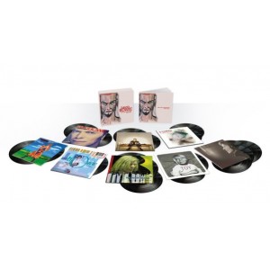 David Bowie - Brilliant Adventure (1992-2001) (18x Vinyl)
