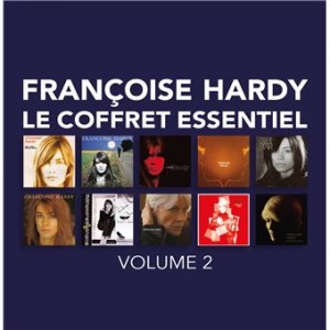 FRANCOISE HARDY-COFFRET ESSENTIEL, VOL. 2 (LTD EDITION)
