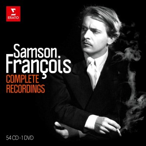 SAMSON FRANCOIS-THE COMPLETE STUDIO RECORDINGS