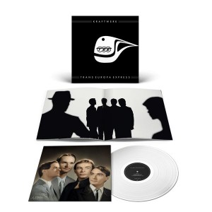 Kraftwerk - Trans Europa Express (1977) (Transparent Vinyl)