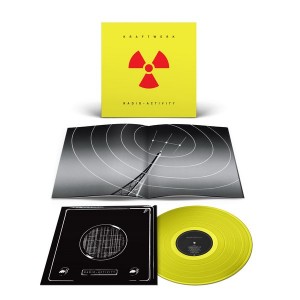 Kraftwerk - Radio-Activity (1975) (Yellow Vinyl)