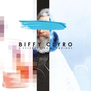 BIFFY CLYRO-A CELEBRATION OF ENDINGS