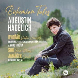 Augustin Hadelich - Bohemian Tales (CD)