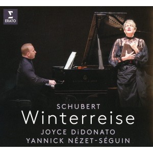 Schubert - Winterreise (2020) (CD)