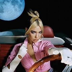 Dua Lipa - Future Nostalgia (2020) (CD)