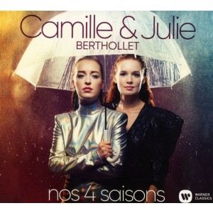 Camille Berthollet, Julie Bert - Nos 4 Saisons
