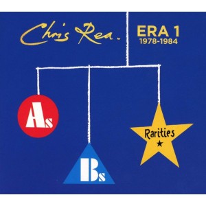 CHRIS REA-ERA 1 (CD)