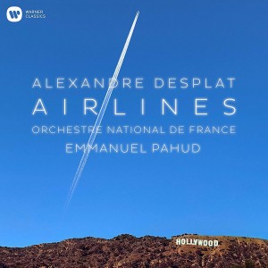 Emmanuel Pahud, Orchestre Nati - Airlines
