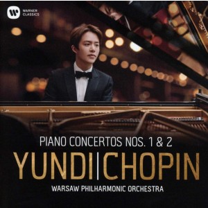 YUNDI-CHOPIN: PIANO CONCERTOS NOS 1